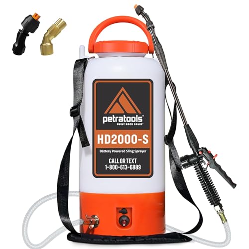 PetraTools HD2000-S Garden Sprayer
