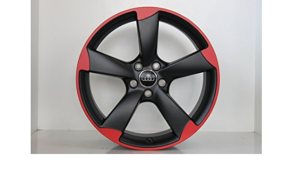 Original Audi A3 8P Golf 5 6 Llantas Juego 8p0601025cn 19 ...