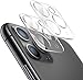 [2Pack] Camera Lens Protector for iPhone 11 Pro/iPhone 11 Pro Max Tempered Glass, Anti-Scratch Ultra Transparency 9H Hardness