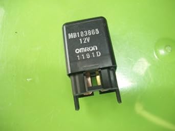 Mb183865 что за реле