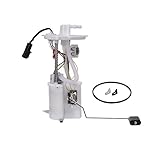 TOPSCOPE FP2291M - Fuel Pump Assembly E2291M for 2001 2002 2003 2004 Ford Escape, Mazda Tribute