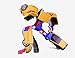 Hello Carbot Avante Mini Transformer - Korean Animation Robot Character