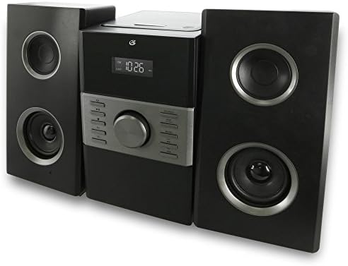 GPX HC425B Home Music System Consumer electronics
