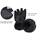 Lifemall GL Battery Heated Gloves for Men Women Motorcycle Skiing Cycling Hand Warmer