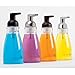 iDesign BPA-Free Plastic Refillable Foaming Soap Dispenser - 3.12