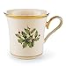 Lenox 146504060 Holiday Mug, Porcelain, Christmas Drinkware