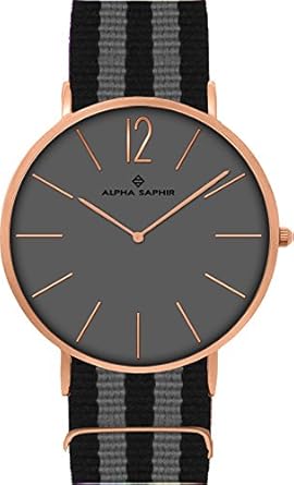 Alpha Saphir - Herren 383H