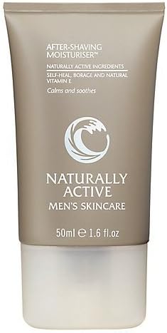 Liz Earle For Men After Shaving Moisturiser 50ml Tube, 50 ml (Pack of 1)