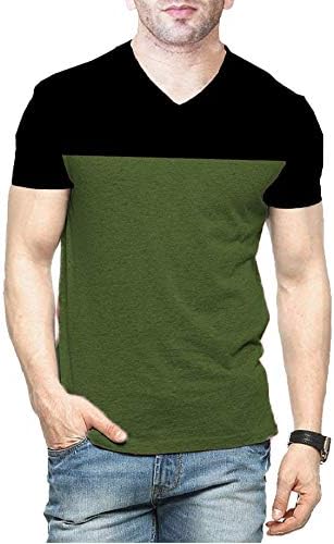 Veirdo Men's Cotton Tshirt