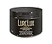 Organic Oxygenating Exfoliating Coffee Body Scrub by Lurelux - natural skin scrub improves varicose veins, stretch marks, scars, cellulite, age spots, wrinkles and creepy skin. 12oz