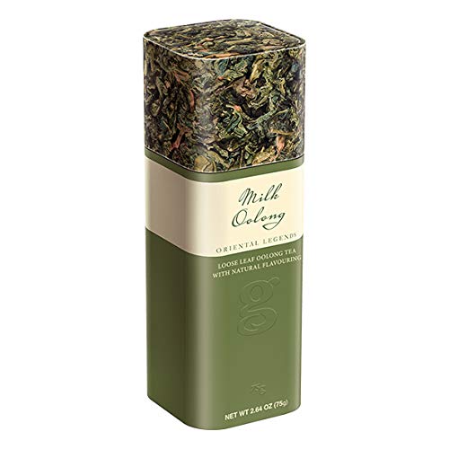 g'tea! Oriental Legends Milk Oolong, loser Tee, 75g