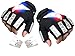 Brite Strike PPCG-04L Police Cycle Gloves, Large