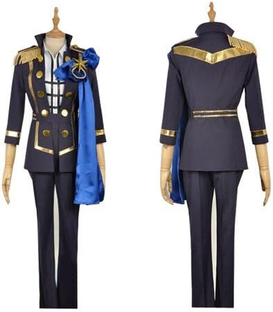 Amazon ツキウタ アニメ版 Six Gravity シックスグラビティー 演出服 弥生 春 やよい はる 風 コスプレ衣装 コスプレ服 アニメ コスチューム Cosplay イベント パーティー 変装 仮装 コスプレ 仮装 通販