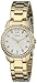 GUESS Women's U0445L2 Feminine Gold-Tone Stainless Steel Watch