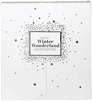 Winter Wonderland Luxury Toiletries Advent Calendar ! Love The Count Down to The Festive Season!