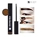 [REDDY] Long Lasting Tattoo Eyebrow Pack 10g, Peel-Off 7 Days Eyebrow Tint Gel, Made in Korea (Light Brown)