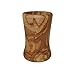 Naturally Med Olive Wood Utensil Pot/Holder