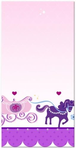 Sofia the First Party Supplies - Sofia Plastic Table Cover by American Balloon Company