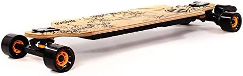 Evolve Bamboo GT Series Street Electric Skateboard