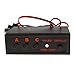 Autek 6 Ways LED Light Flasher Flash Strobe Controller Box