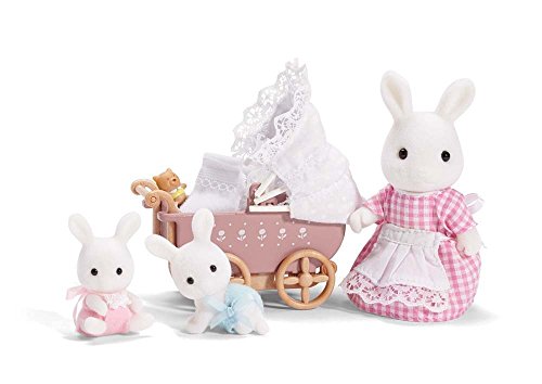 Calico Critters A Carriage Ride