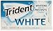 Trident Gum, Sugar Free, Wintergreen, Dual Tear Pack, 16 ct (Pack of 9)
