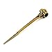 Estone Hexagon Scaffold Podger Ratchet Spanner Ratcheting Socket Wrench Tool 19mm/22mm (Gold)