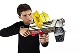 Xploderz FireStorm Savage Shield Blaster with 150 rounds ammo, Shoots up 100'