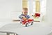 Fisher-Price Little People Lift 'n Lower Fire Truck