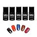 Maniology (formerly bmc) Thermal Effect Color Changing Nail Lacquer Gel Polish - Awakening Collection