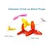 BETAFPV 4 Sets 40mm 3-Blade Props 1.0mm Shaft for 720 Motor Tiny Whoop Quadcopter Beta75 BNF
