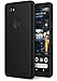 Ringke Slim Compatible with Google Pixel 2 XL Case Snug-Fit Slender (Tailored Cutouts) Lightweight, Thin Scratch Resistant Dual Coating PC Hard Skin Cover for Google Pixel2 XL - Black