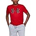 Under Armour Boys' UA Tech™ Big Logo Solid T-Shirt YLG Red