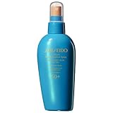 Shiseido Ultimate Sun Protection Spray Broad Spectrum SPF 50 For Face/Body
