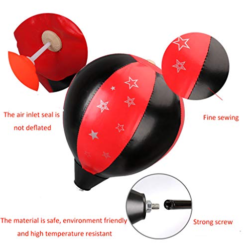 4 Punching+Bag+Kids+Adjustable+Portable