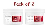 COSRX One Step Original Clear Pad, 2 Pack - Acne Control, Blackhead Removal, Skin Exfoliation