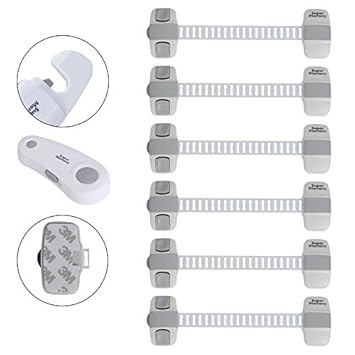 3m baby safety locks