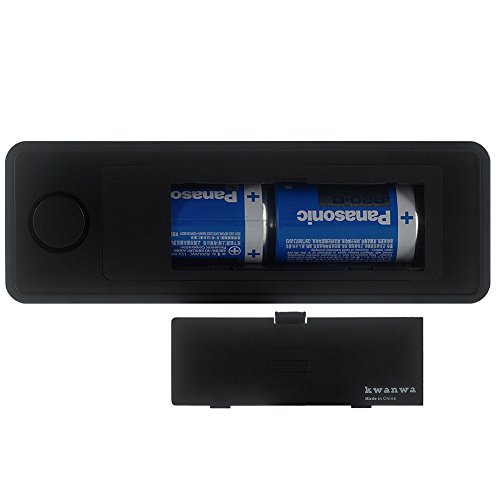 image for Kwanwa Digital Alarm Clock Large Display With 1.8