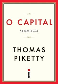 Livro O capital no século XXI