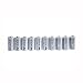 ON THE WAYÂ10pcs 16340 CR123A LR123A 3.7V 1000mAh Rechargeable Li-Ion Battery for Flashlight