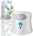 NightLight - Motion Activated Toilet Night Light With 16-Color Changes - Water Resistant LED - Motion Sensor That Only Activates in Darkness, Battery Operated With Energy Saver