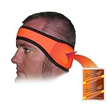Heat Factory Fleece Ear Headband with Hand Heat Warmer Pockets