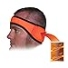 Heat Factory Fleece Ear Headband with Hand Heat Warmer Pockets