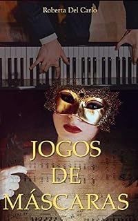 Livro Jogos de Máscaras