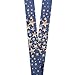Bioworld Wonder Woman Breakaway Lanyard with Charm