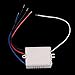 Vanpower Wireless 1 Way ON/OFF Digital Remote Control Switch 110V For All Lights