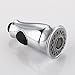 KES Bathroom Kitchen Faucet Pull-Out Spray Head Replacement Part, Polished Chrome, PFS5M