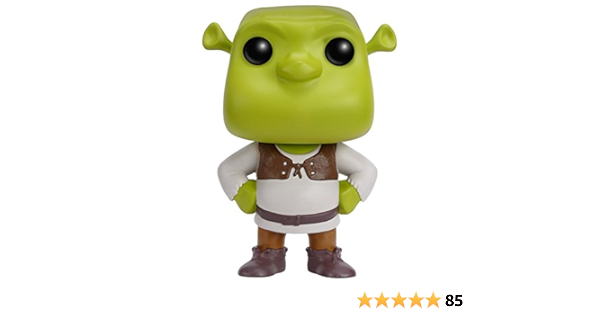 funko pop shrek fiona