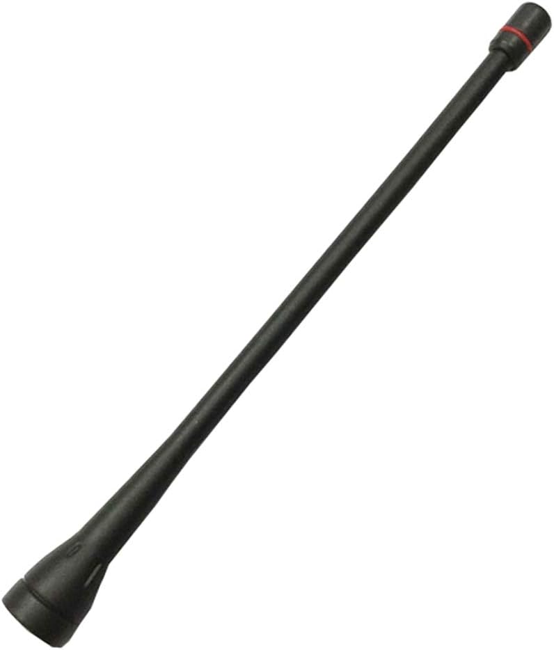Tengko UHF 400-470MHz Long Antenna for Radios ICOM Walkie Talkie IC-F43 IC-F44 IC-F80 IC-F4000 IC-F4001 IC-F4002
