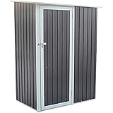 D&S Vertriebs GmbH Metall Garten Gerätehaus Gartenhaus ...